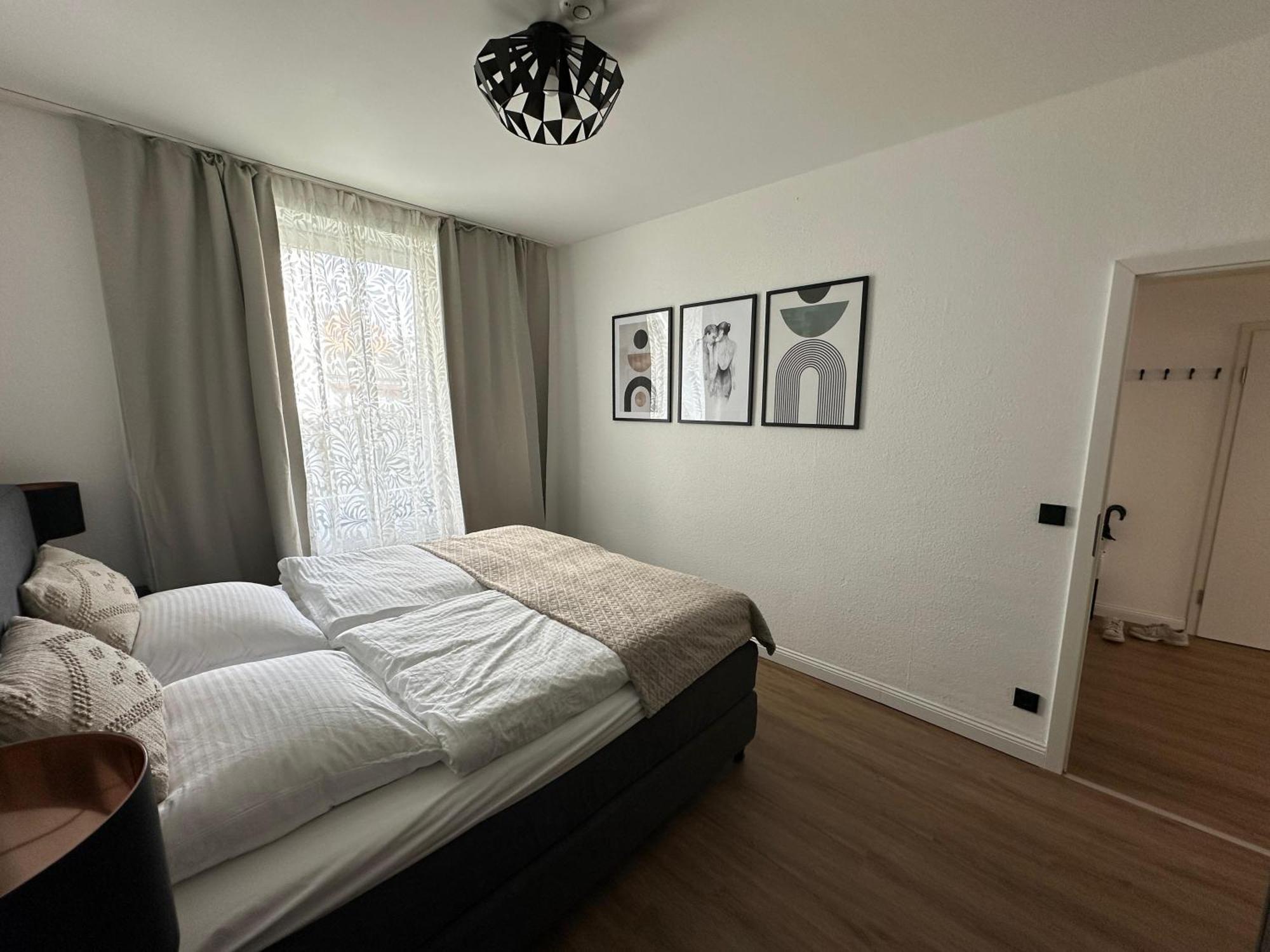 Haus Newgate Apartment ลูเบค ภายนอก รูปภาพ