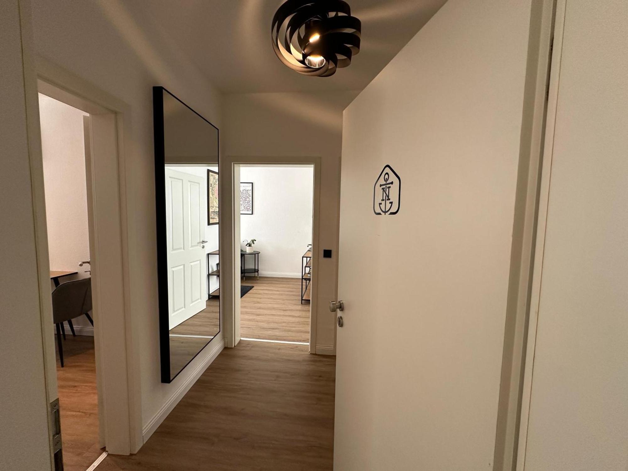 Haus Newgate Apartment ลูเบค ภายนอก รูปภาพ