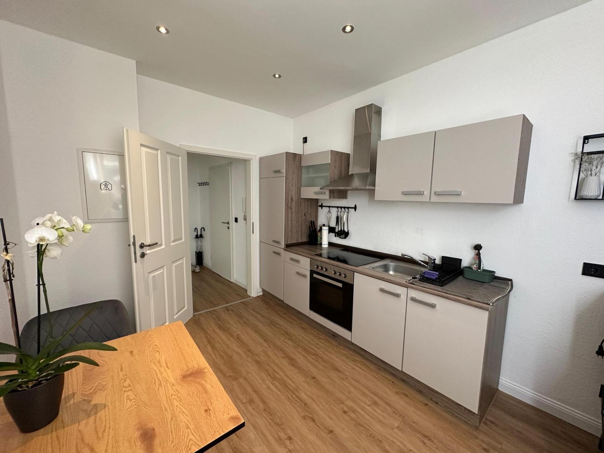 Haus Newgate Apartment ลูเบค ภายนอก รูปภาพ