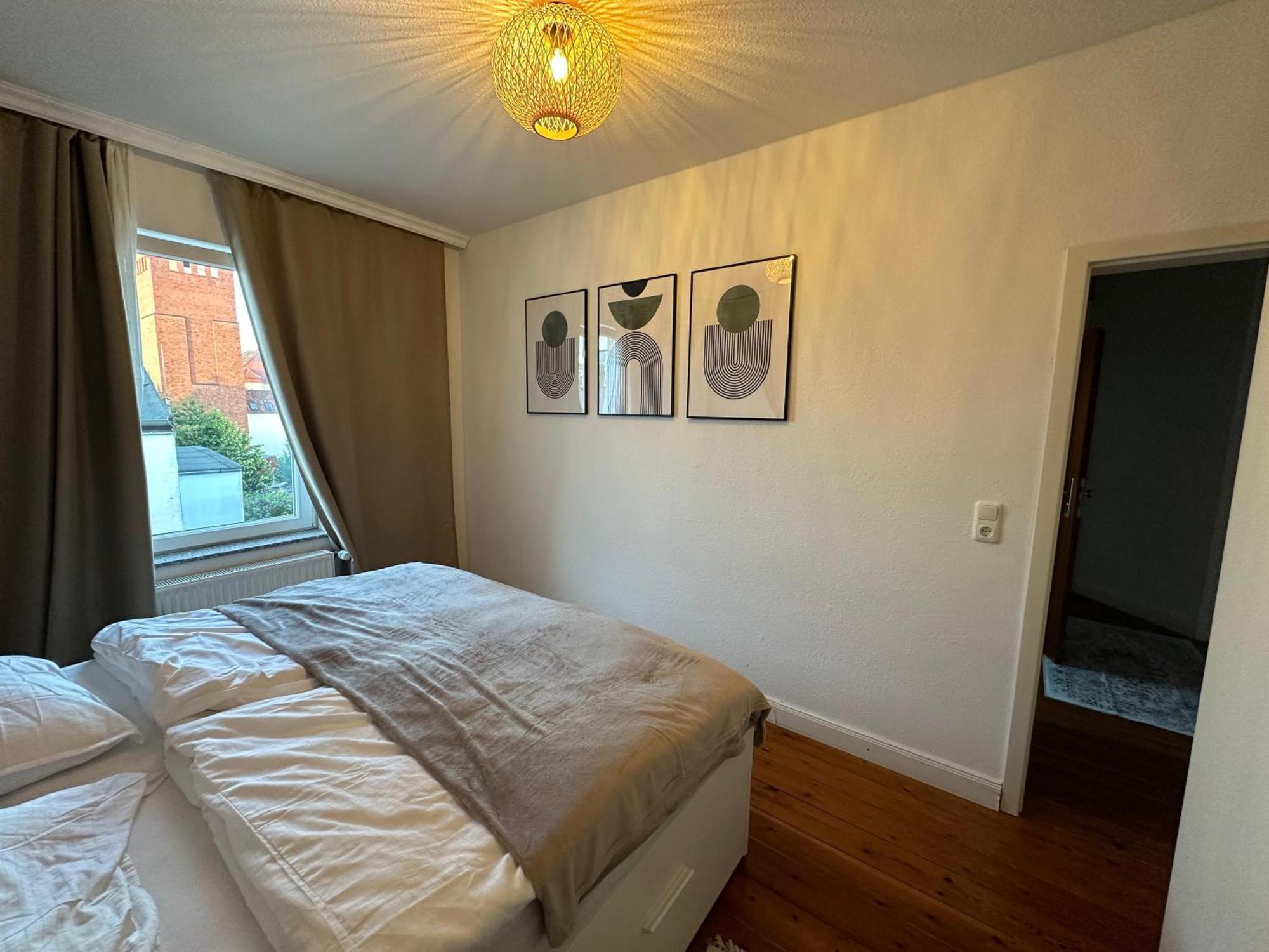 Haus Newgate Apartment ลูเบค ภายนอก รูปภาพ