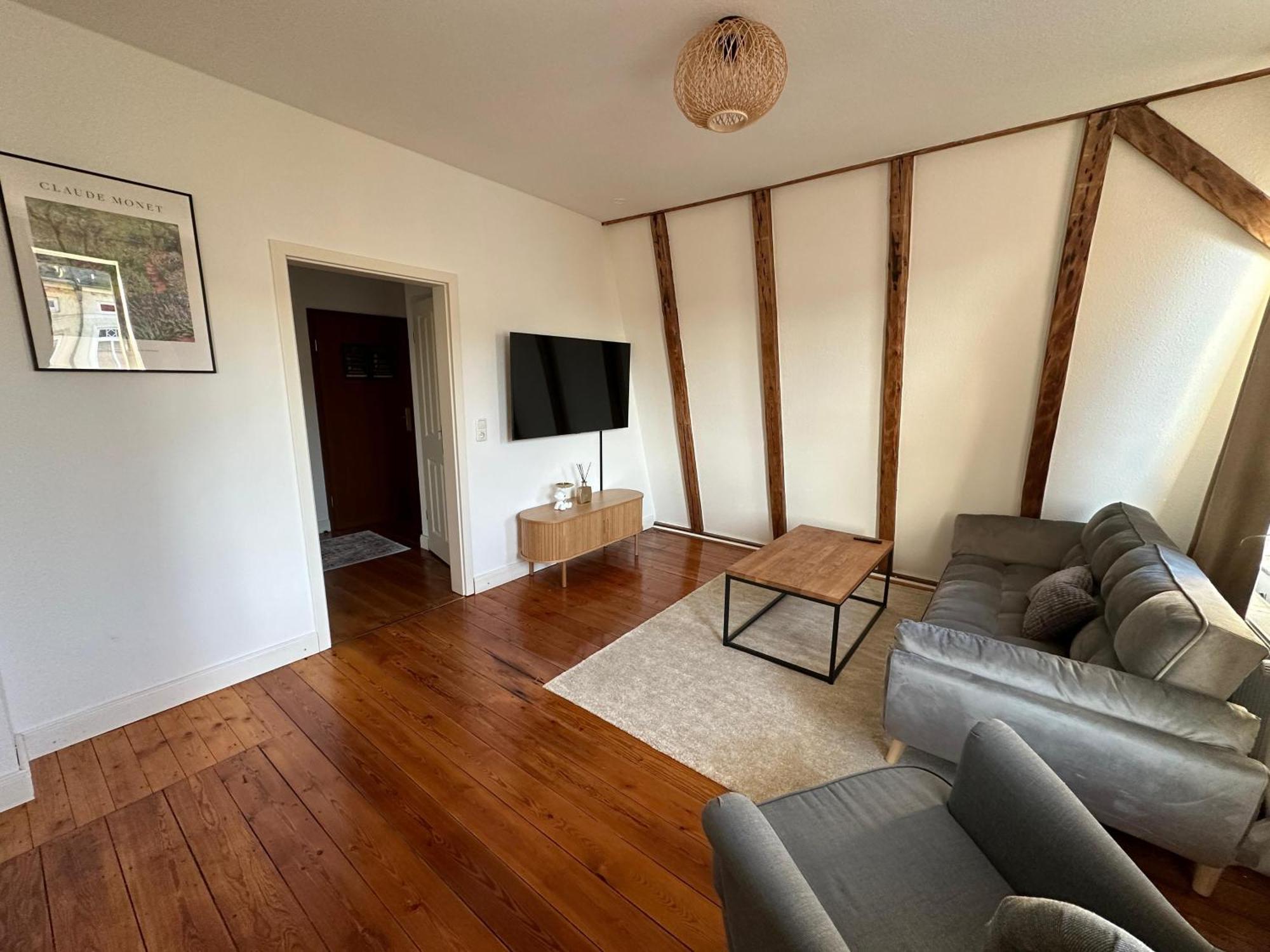 Haus Newgate Apartment ลูเบค ภายนอก รูปภาพ