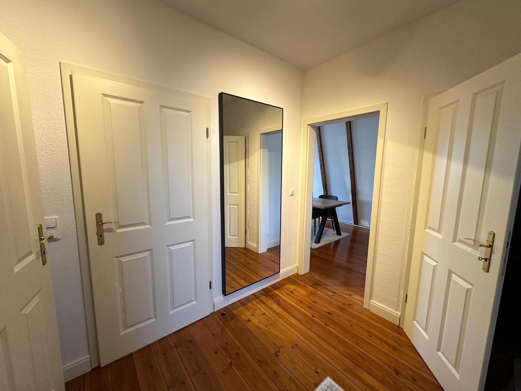 Haus Newgate Apartment ลูเบค ภายนอก รูปภาพ