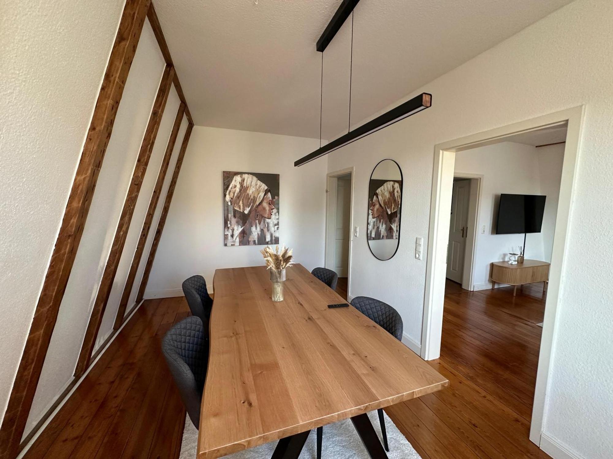 Haus Newgate Apartment ลูเบค ภายนอก รูปภาพ